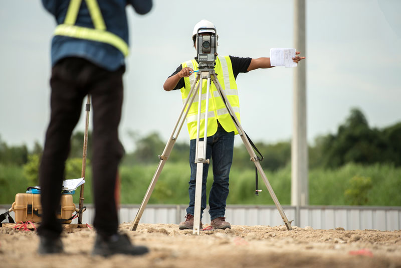 Land Surveying Services